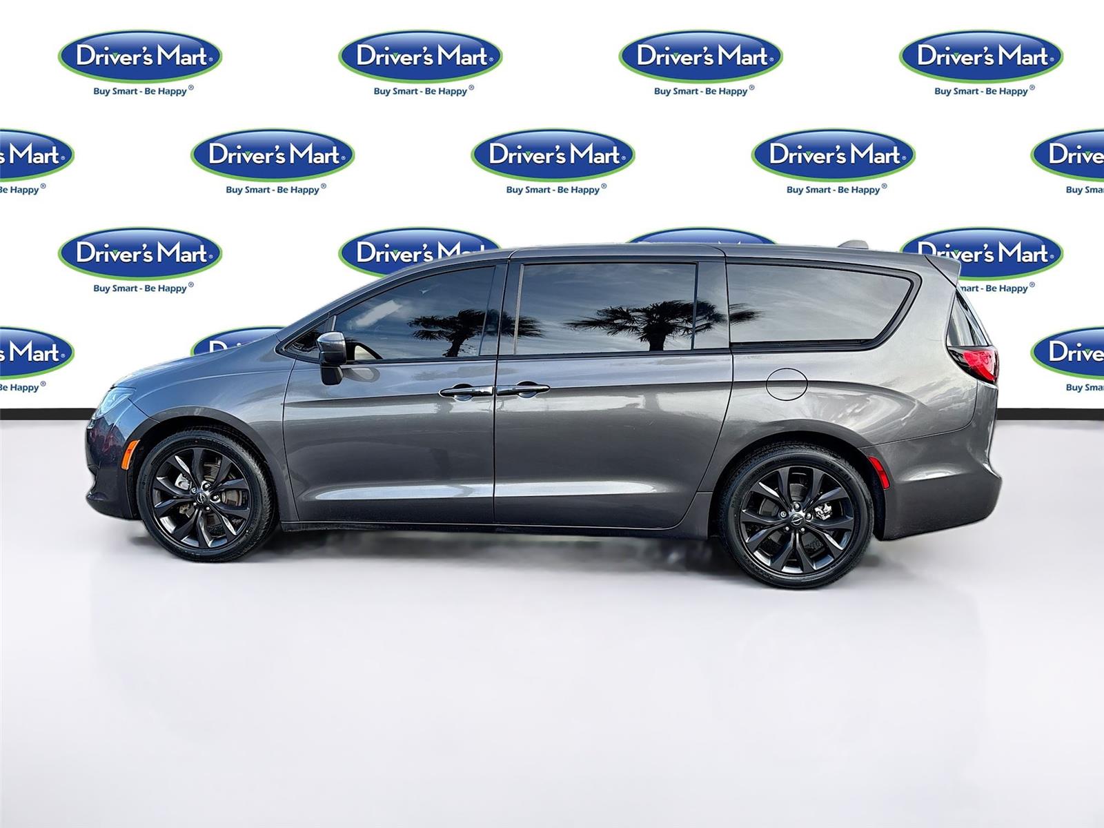 2019 Chrysler Pacifica Touring Plus