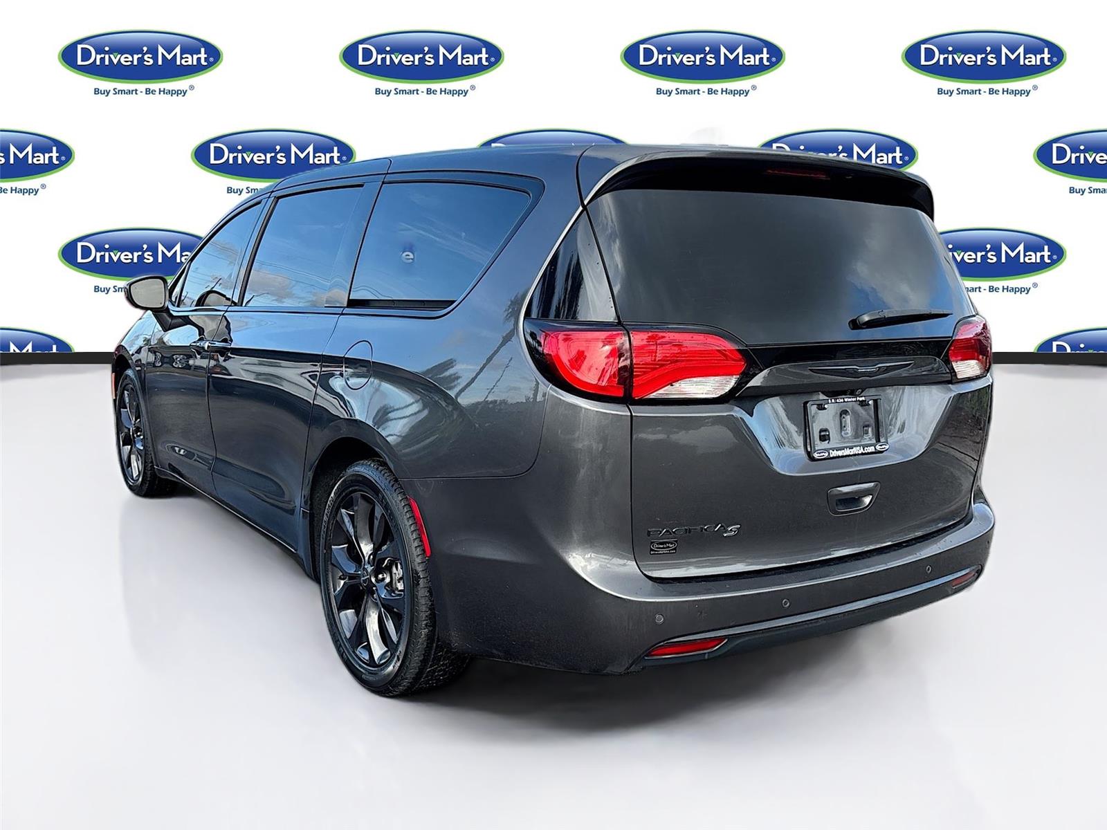 2019 Chrysler Pacifica Touring Plus