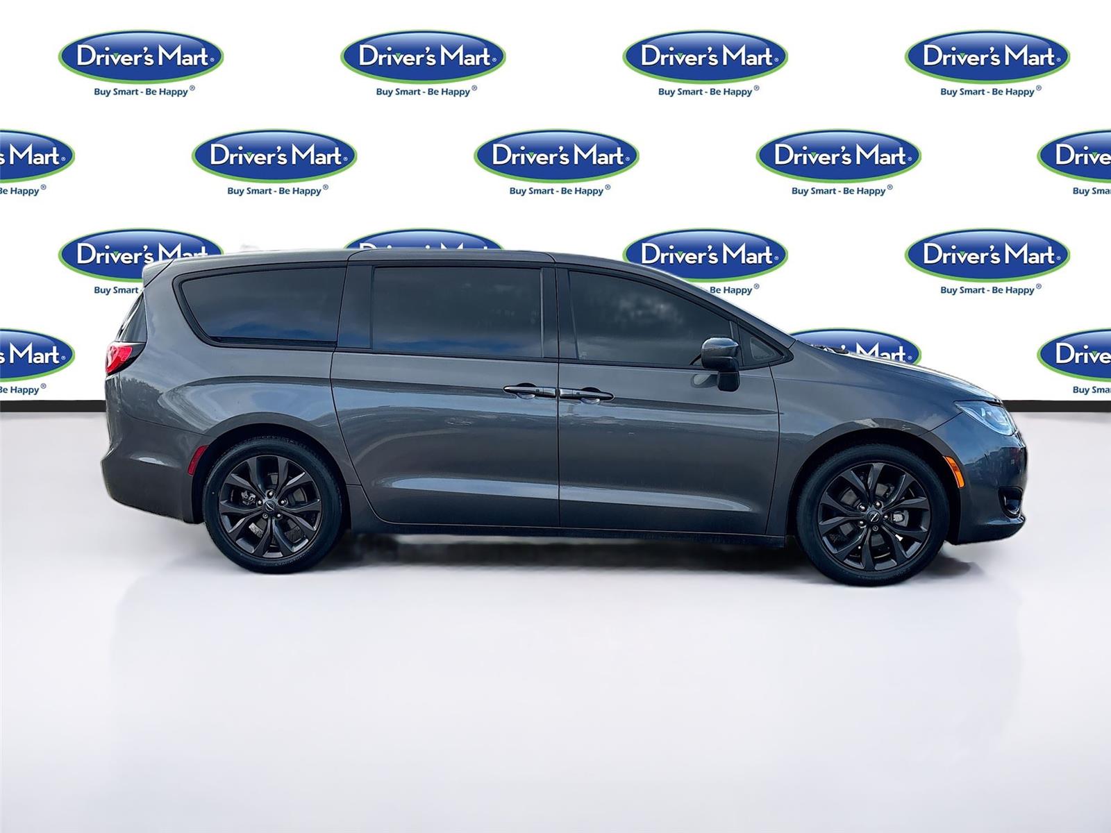 2019 Chrysler Pacifica Touring Plus