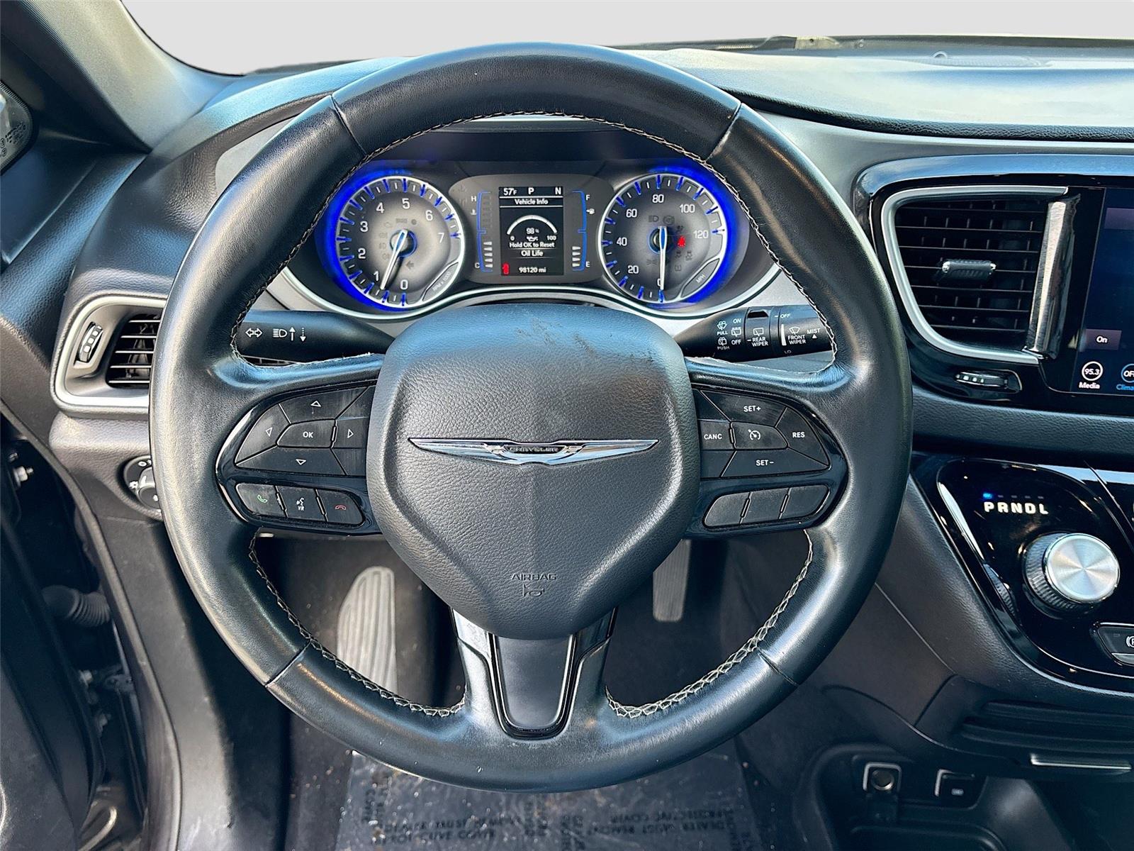 2019 Chrysler Pacifica Touring Plus