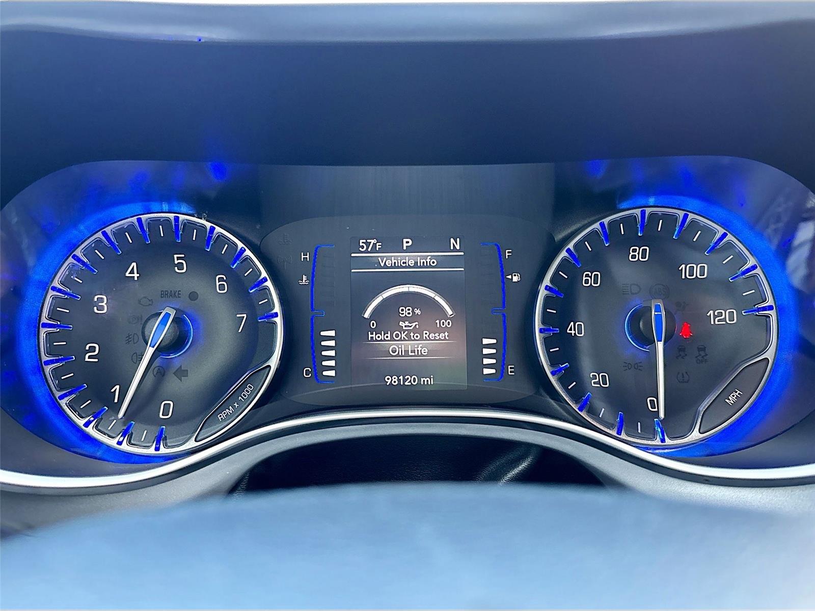 2019 Chrysler Pacifica Touring Plus