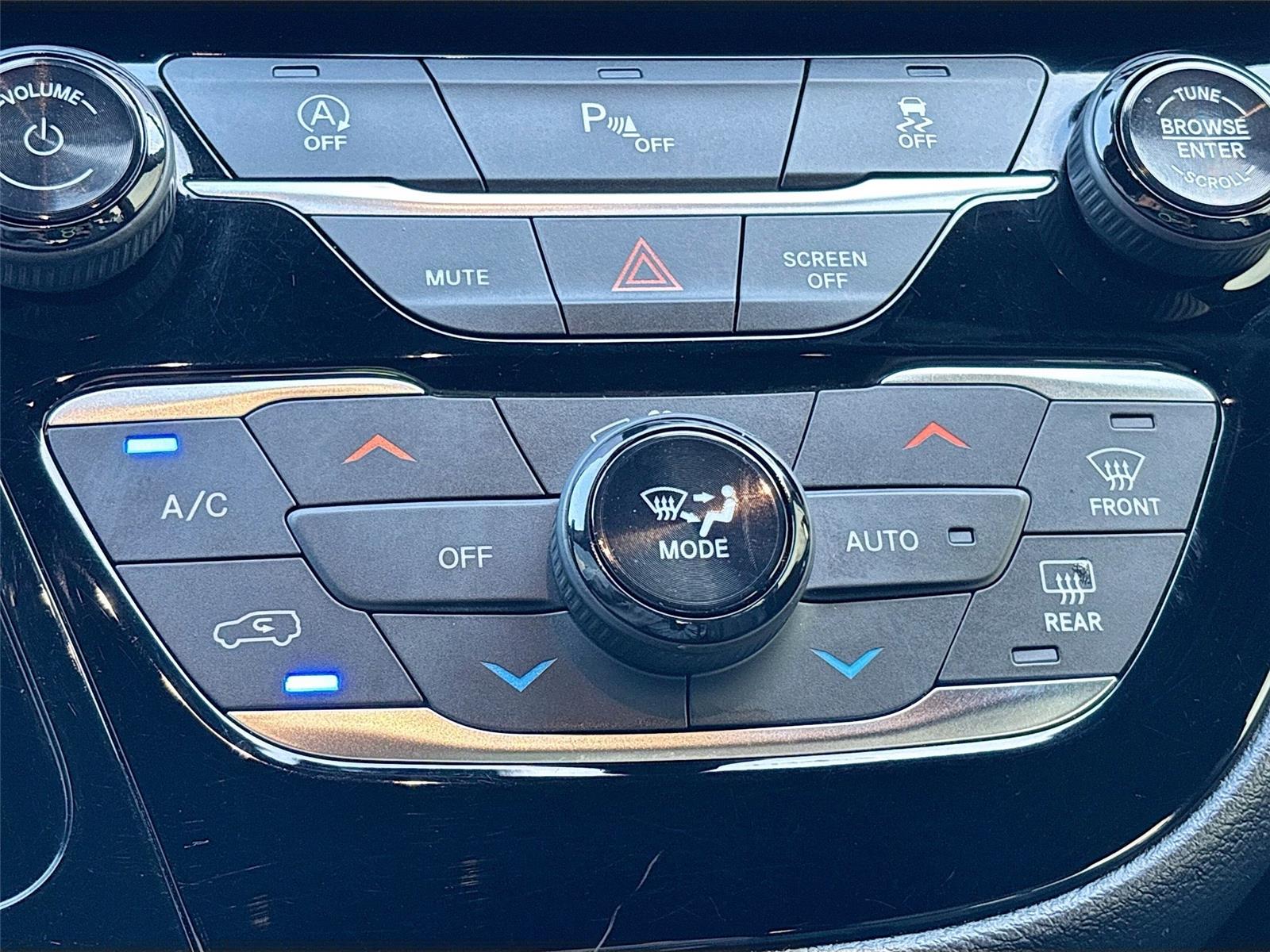 2019 Chrysler Pacifica Touring Plus