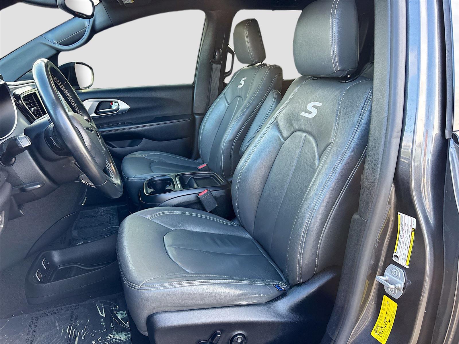 2019 Chrysler Pacifica Touring Plus