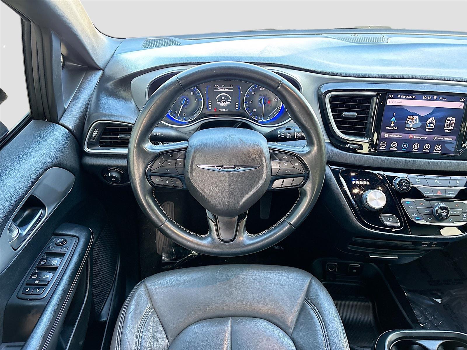2019 Chrysler Pacifica Touring Plus