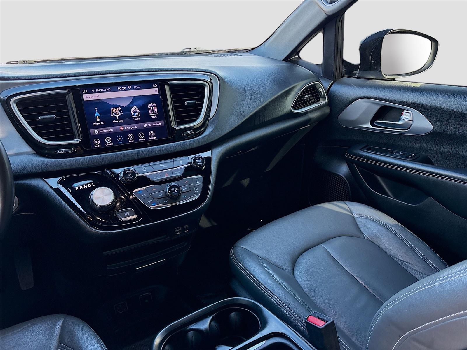 2019 Chrysler Pacifica Touring Plus