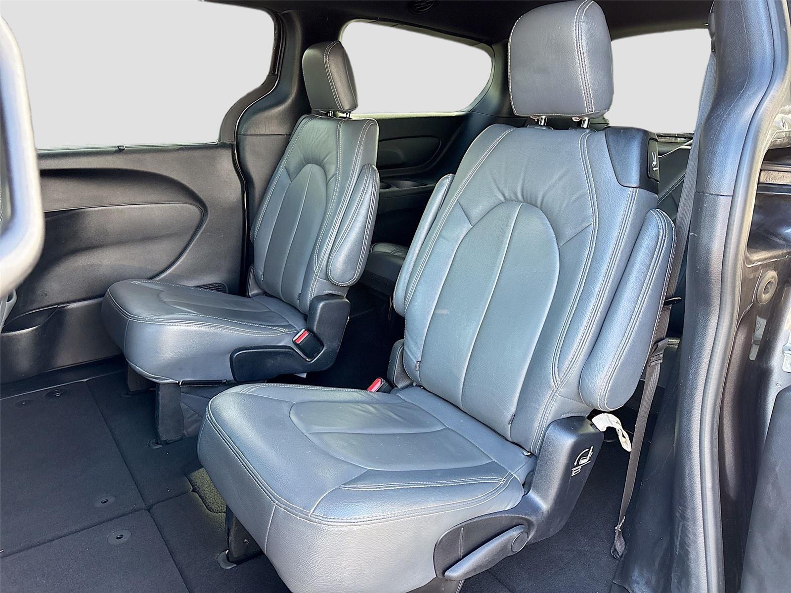 2019 Chrysler Pacifica Touring Plus