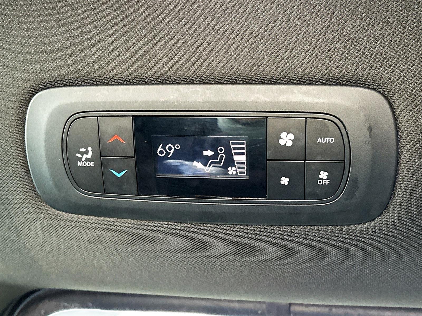 2019 Chrysler Pacifica Touring Plus