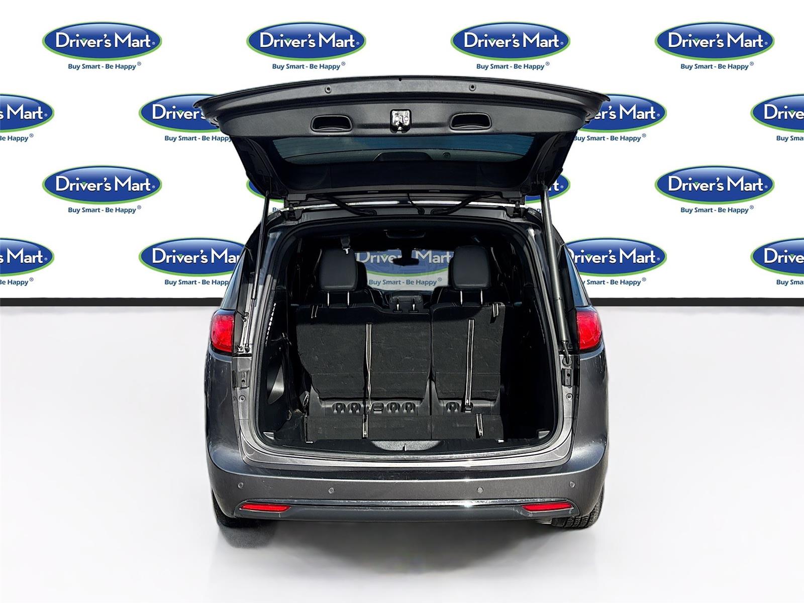 2019 Chrysler Pacifica Touring Plus