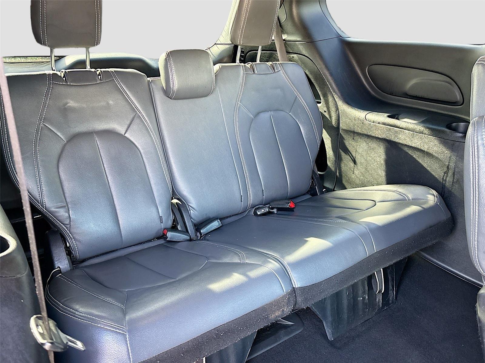 2019 Chrysler Pacifica Touring Plus