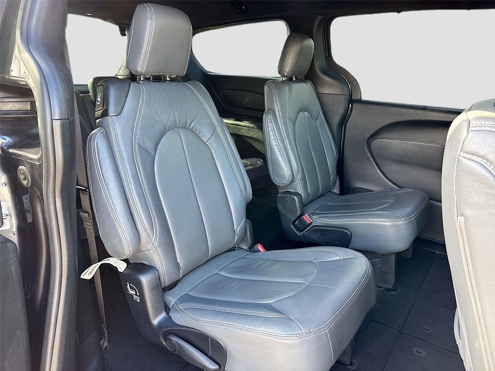 2019 Chrysler Pacifica Touring Plus