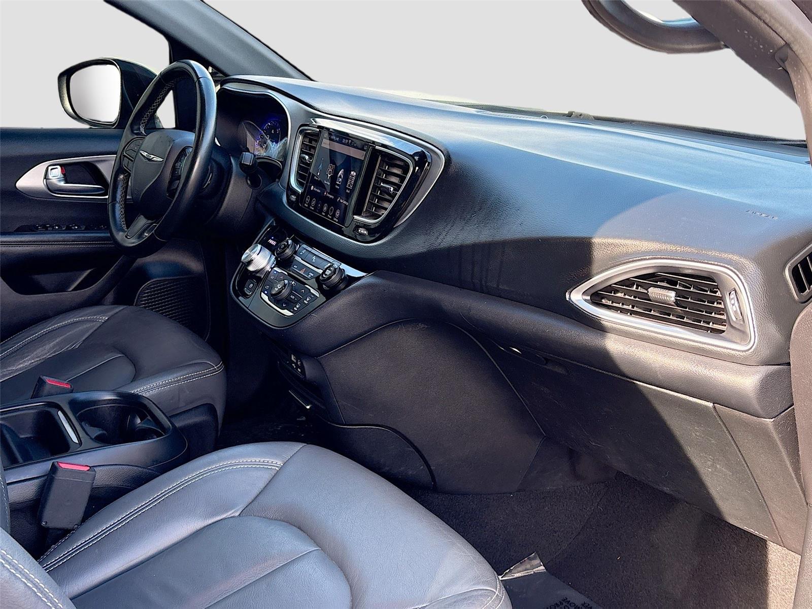 2019 Chrysler Pacifica Touring Plus