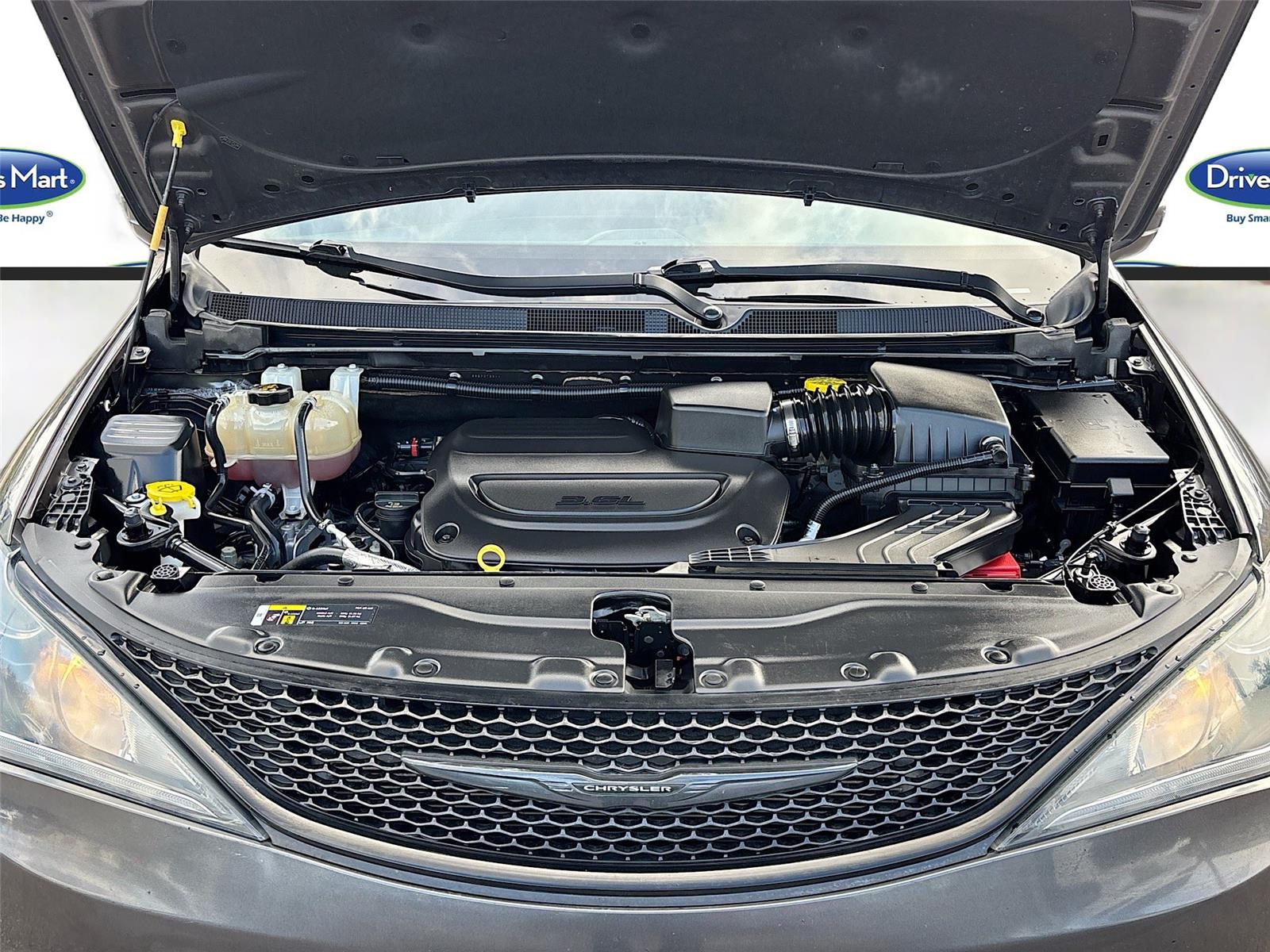 2019 Chrysler Pacifica Touring Plus