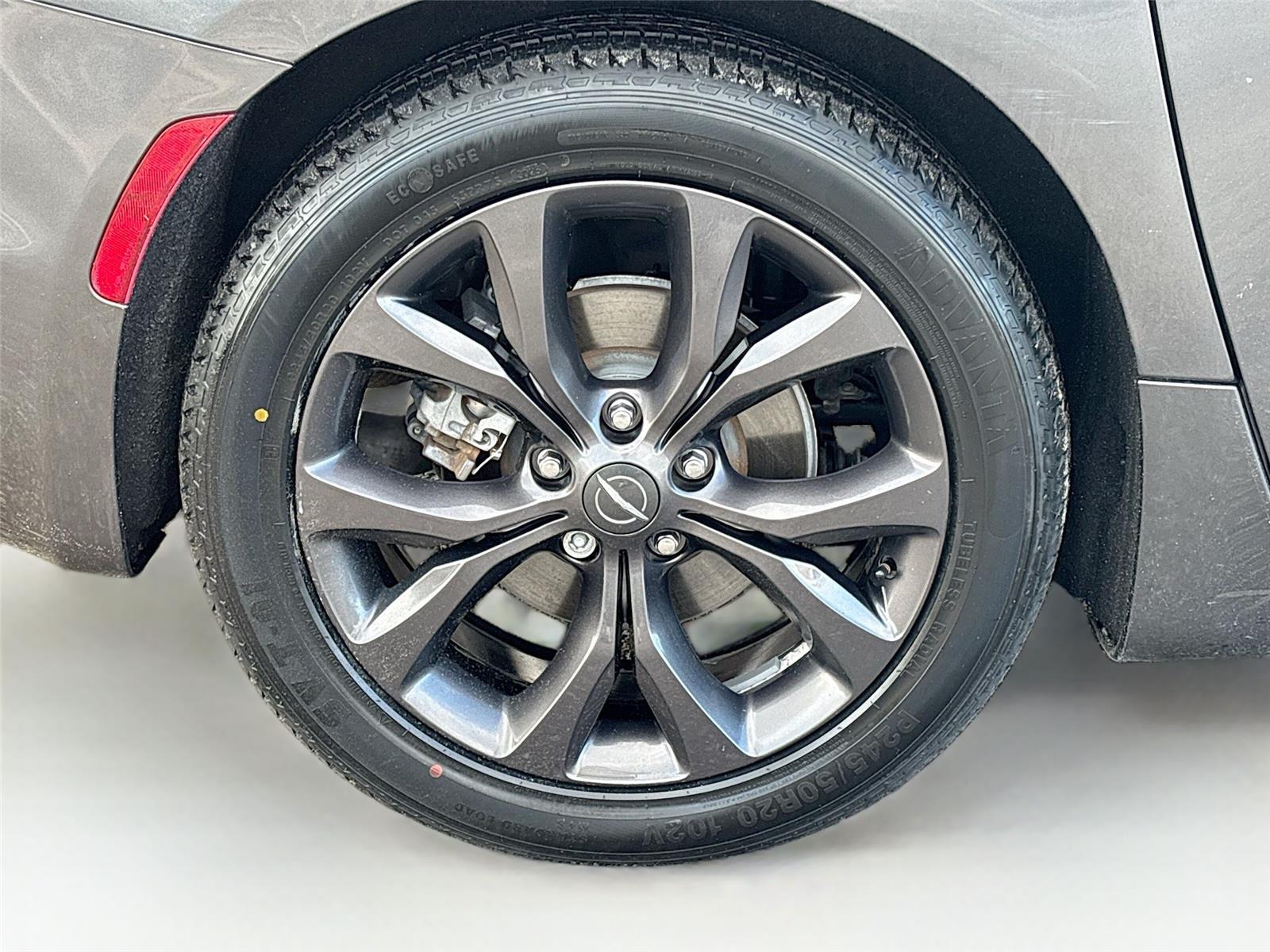 2019 Chrysler Pacifica Touring Plus