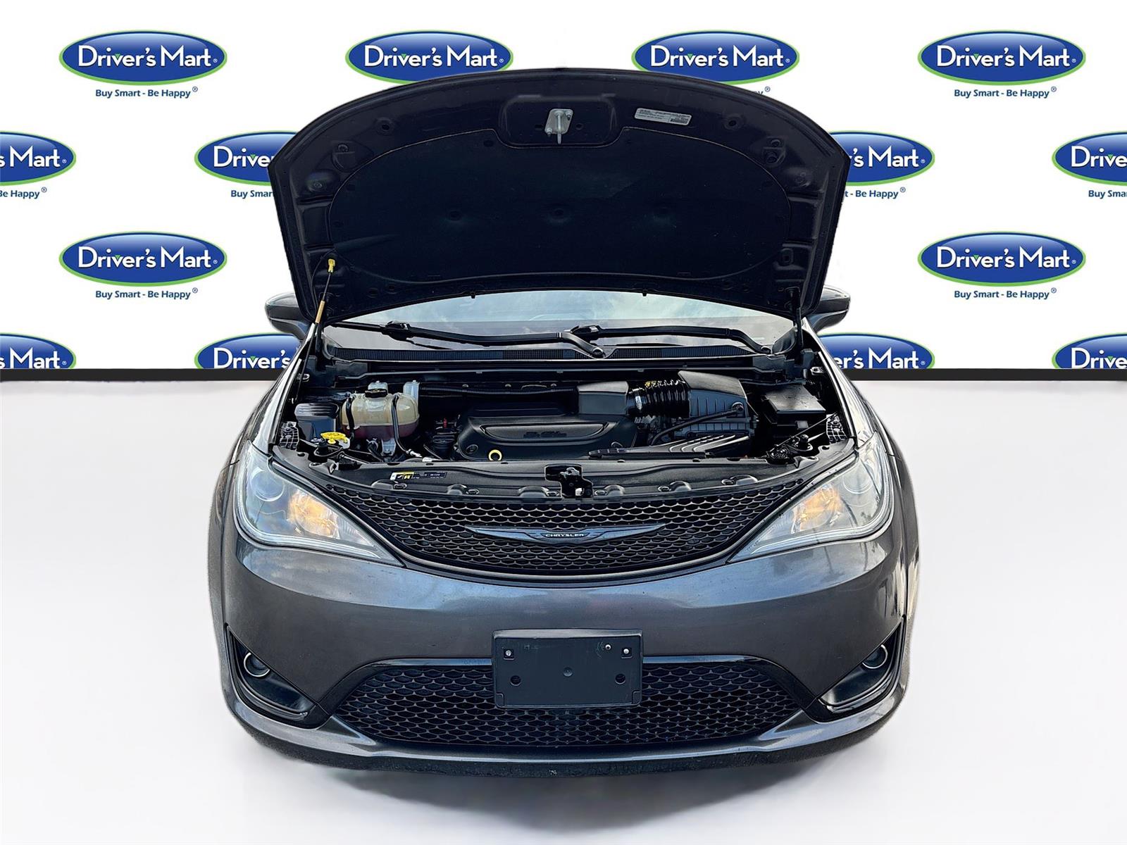 2019 Chrysler Pacifica Touring Plus