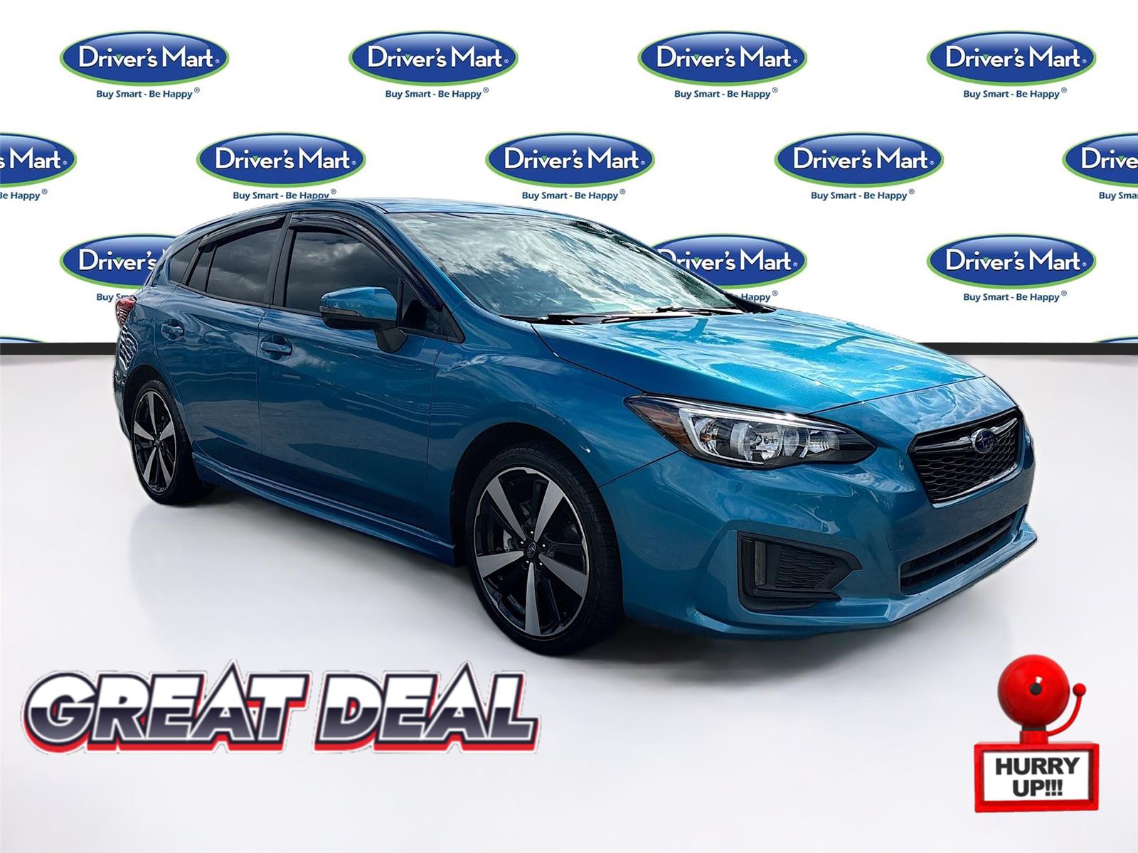 2019 Subaru Impreza Sport