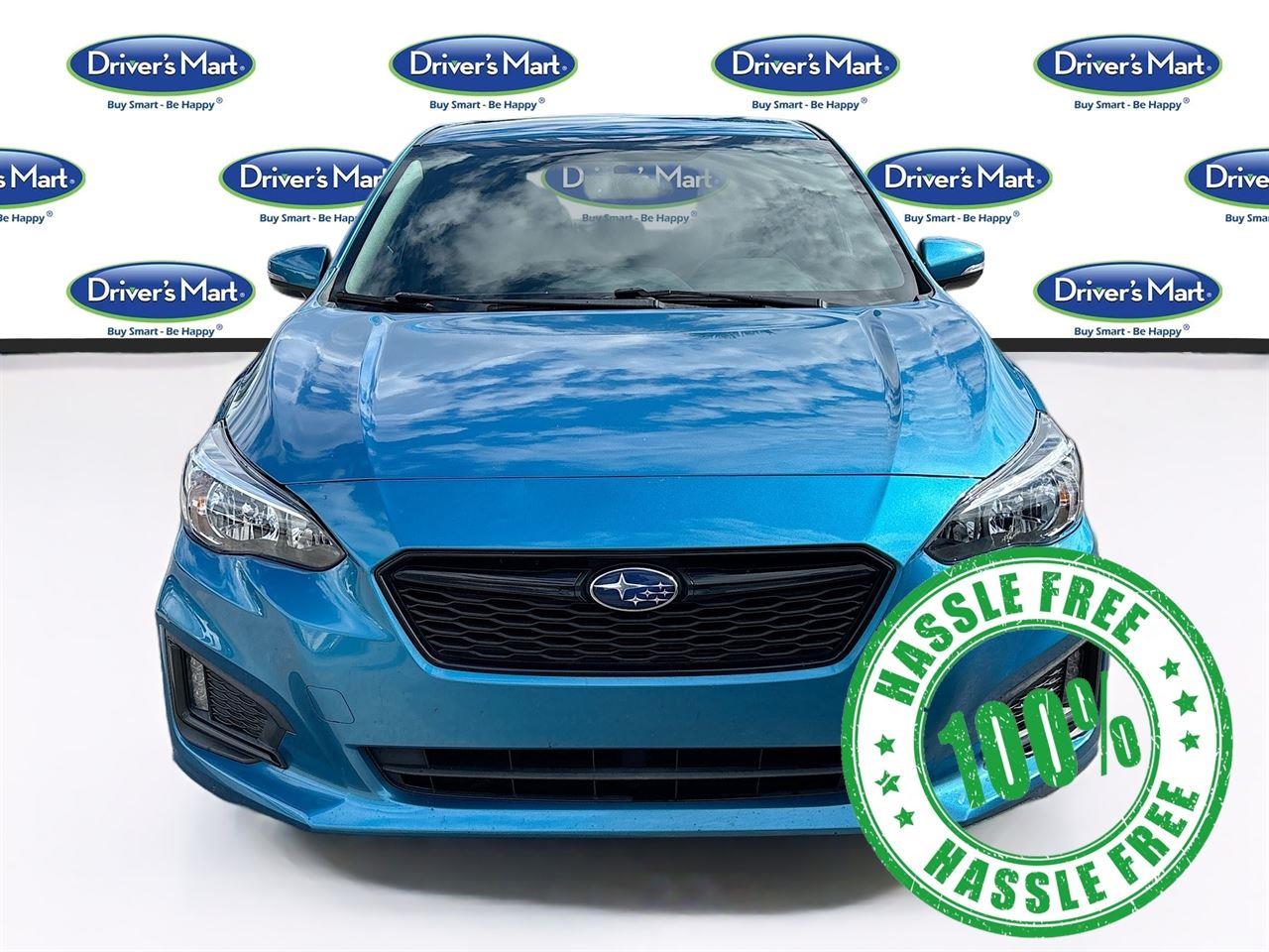 2019 Subaru Impreza Sport