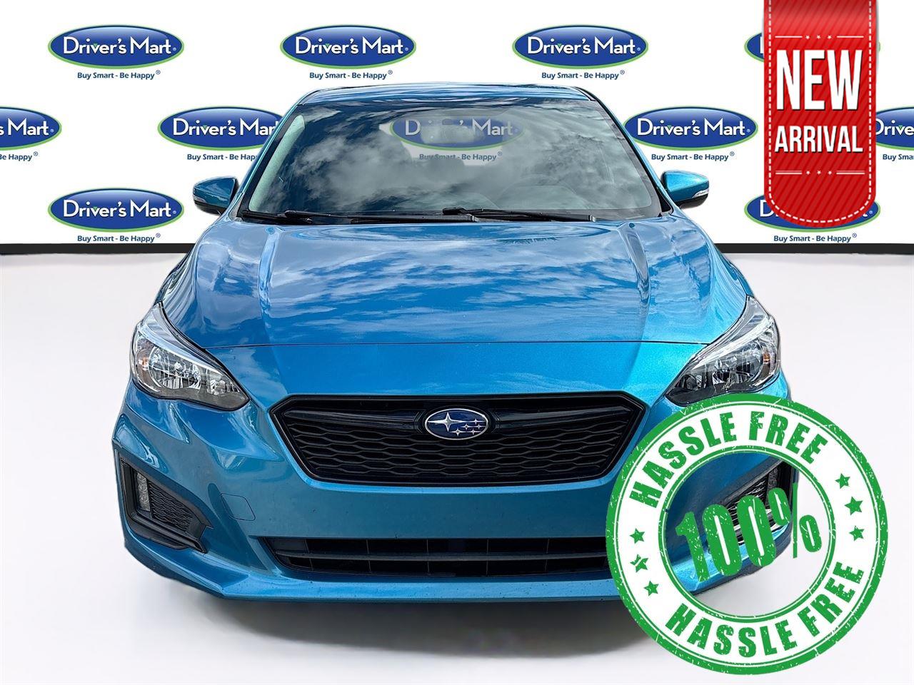 2019 Subaru Impreza Sport