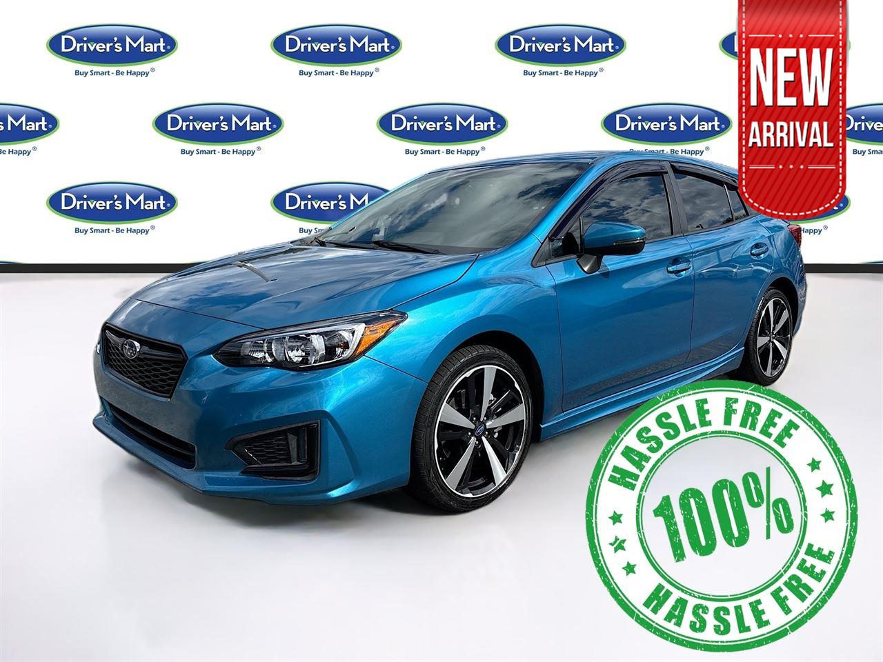 2019 Subaru Impreza Sport