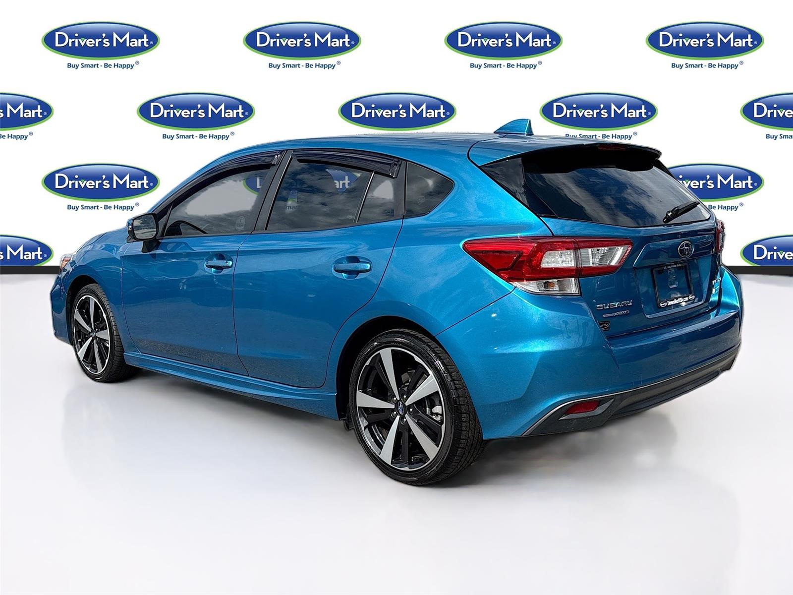 2019 Subaru Impreza Sport