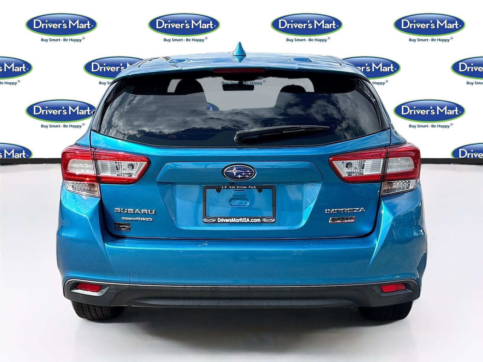 2019 Subaru Impreza Sport