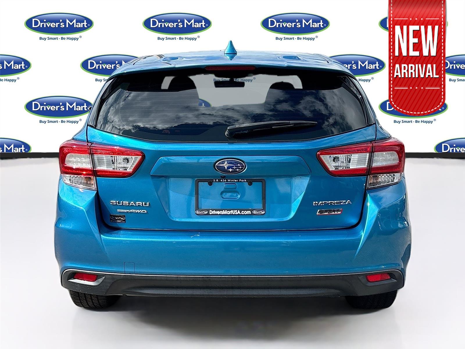 2019 Subaru Impreza Sport