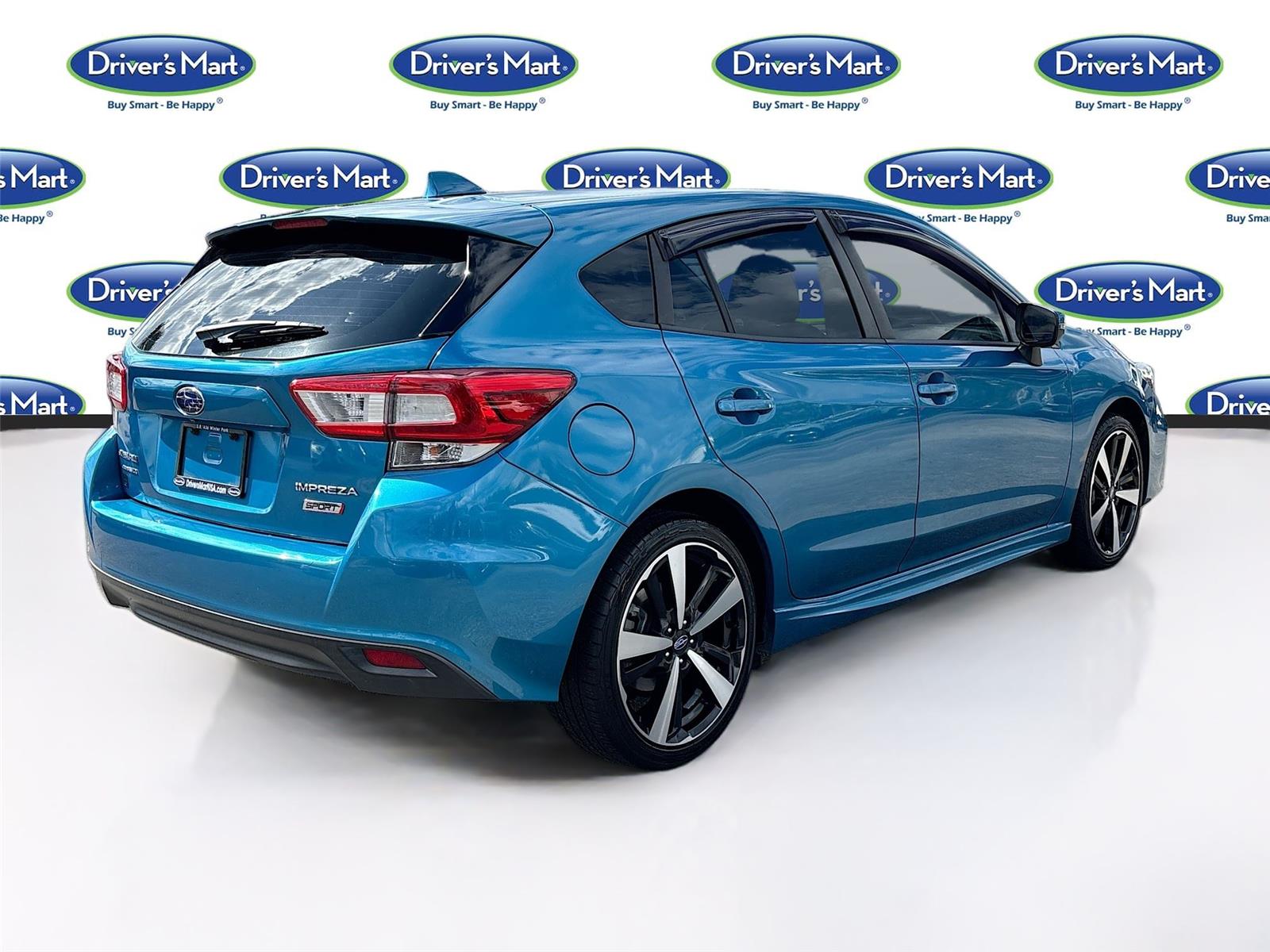 2019 Subaru Impreza Sport