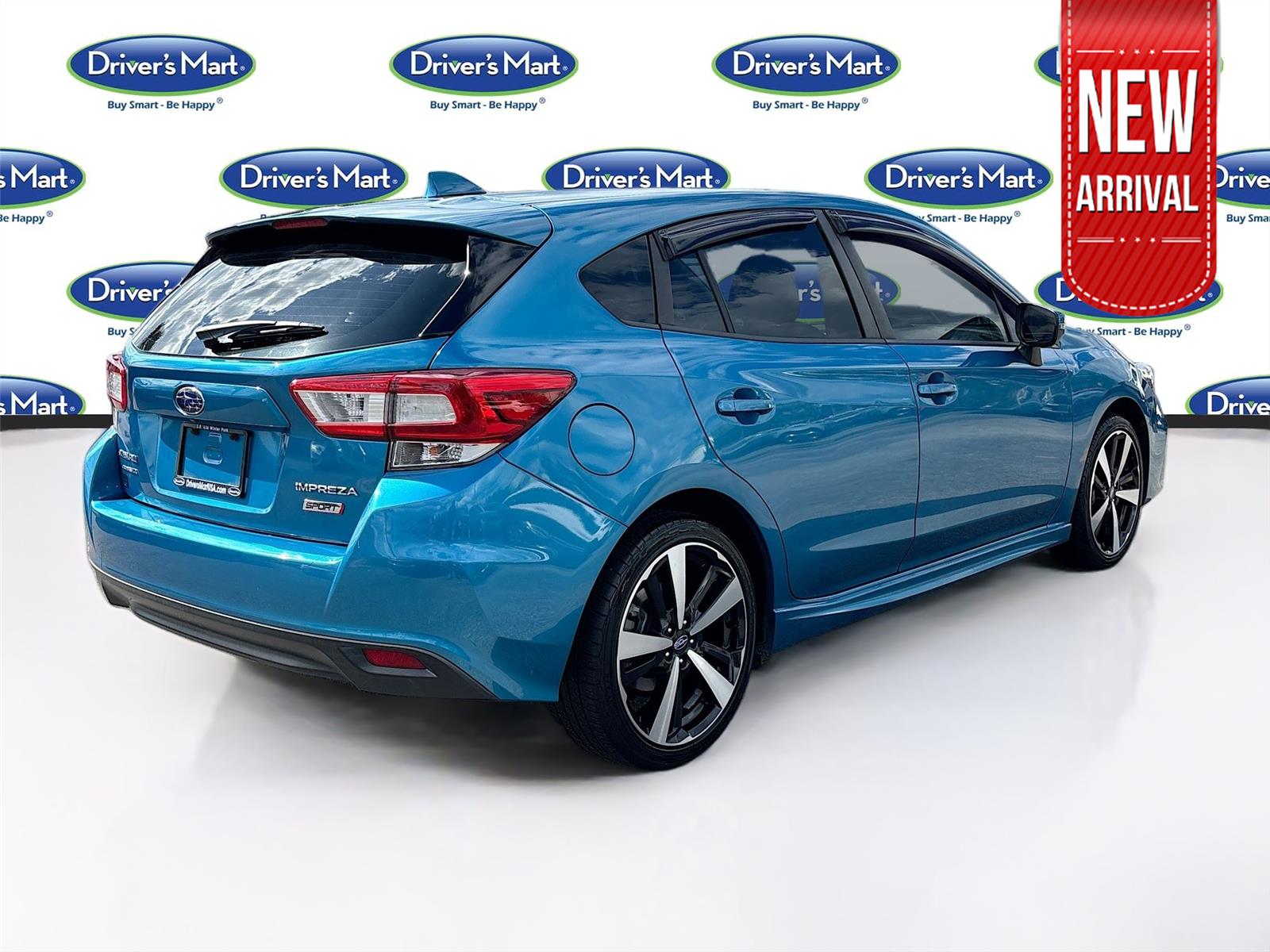 2019 Subaru Impreza Sport