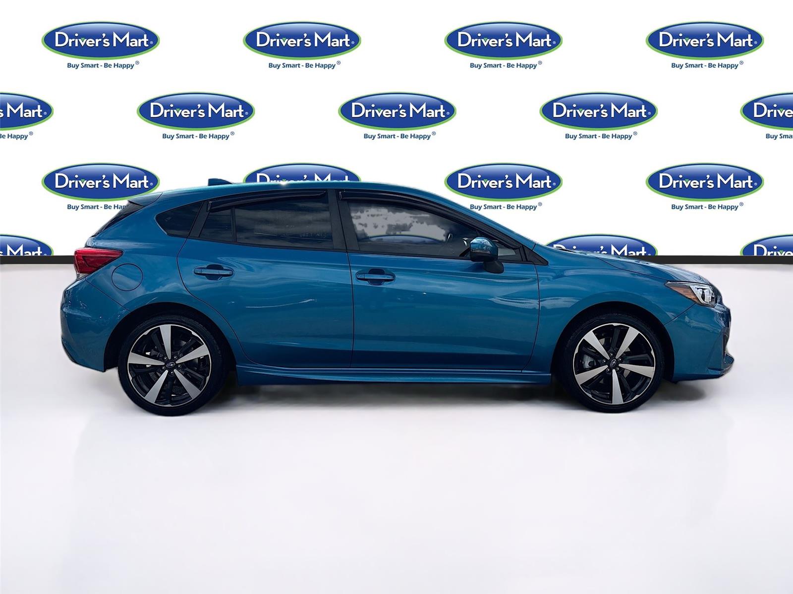 2019 Subaru Impreza Sport