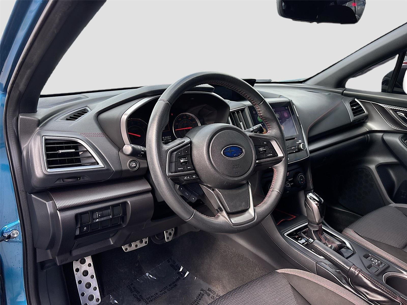 2019 Subaru Impreza Sport