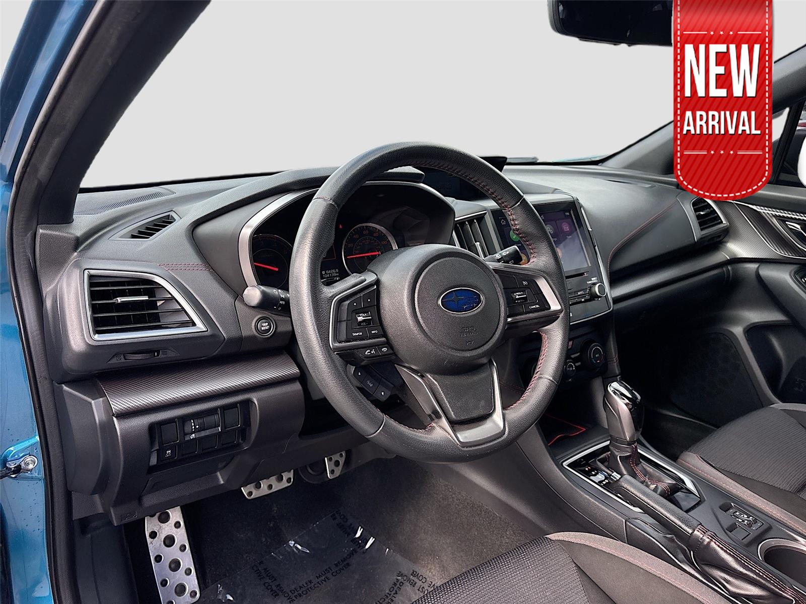 2019 Subaru Impreza Sport