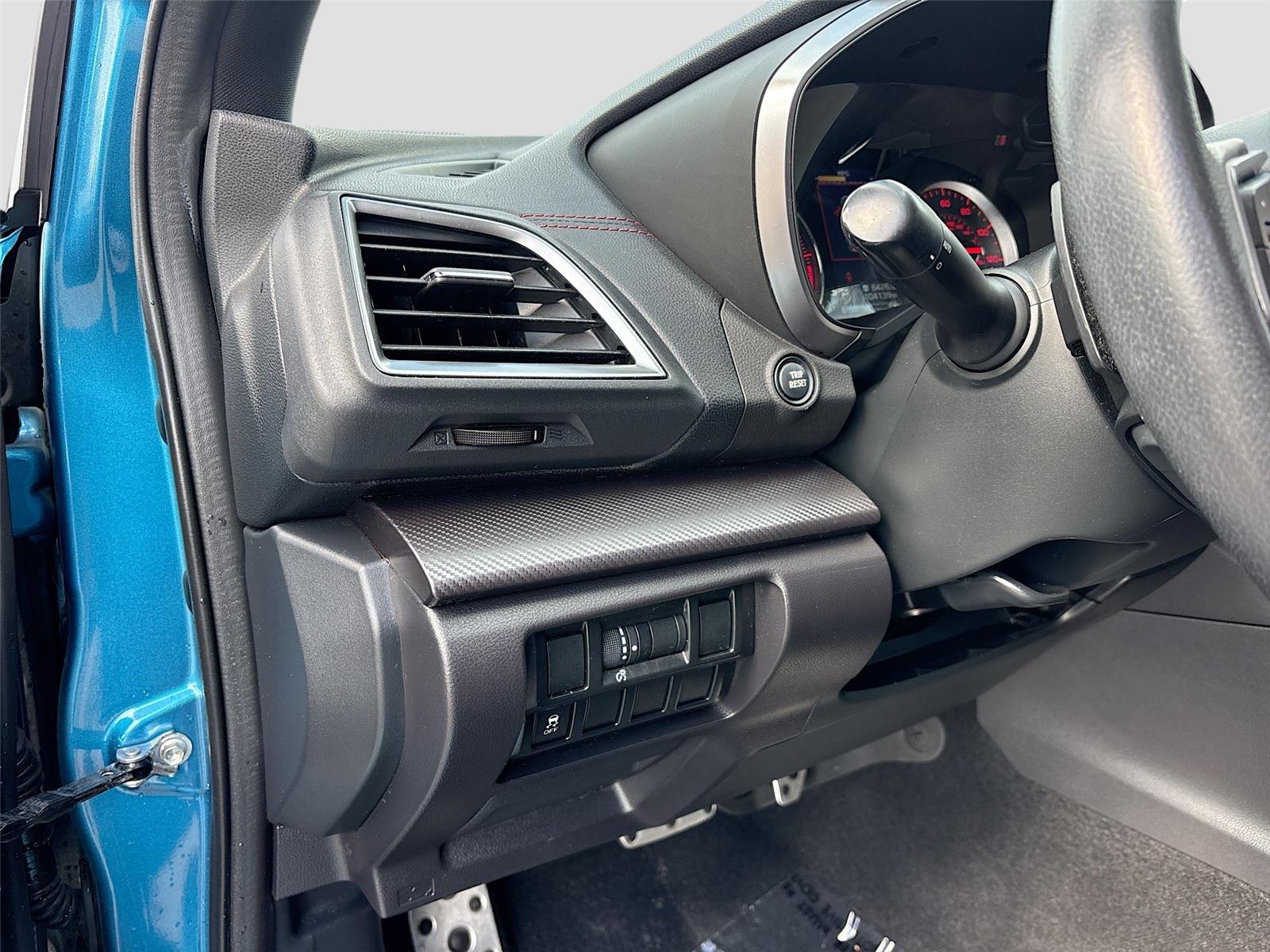 2019 Subaru Impreza Sport