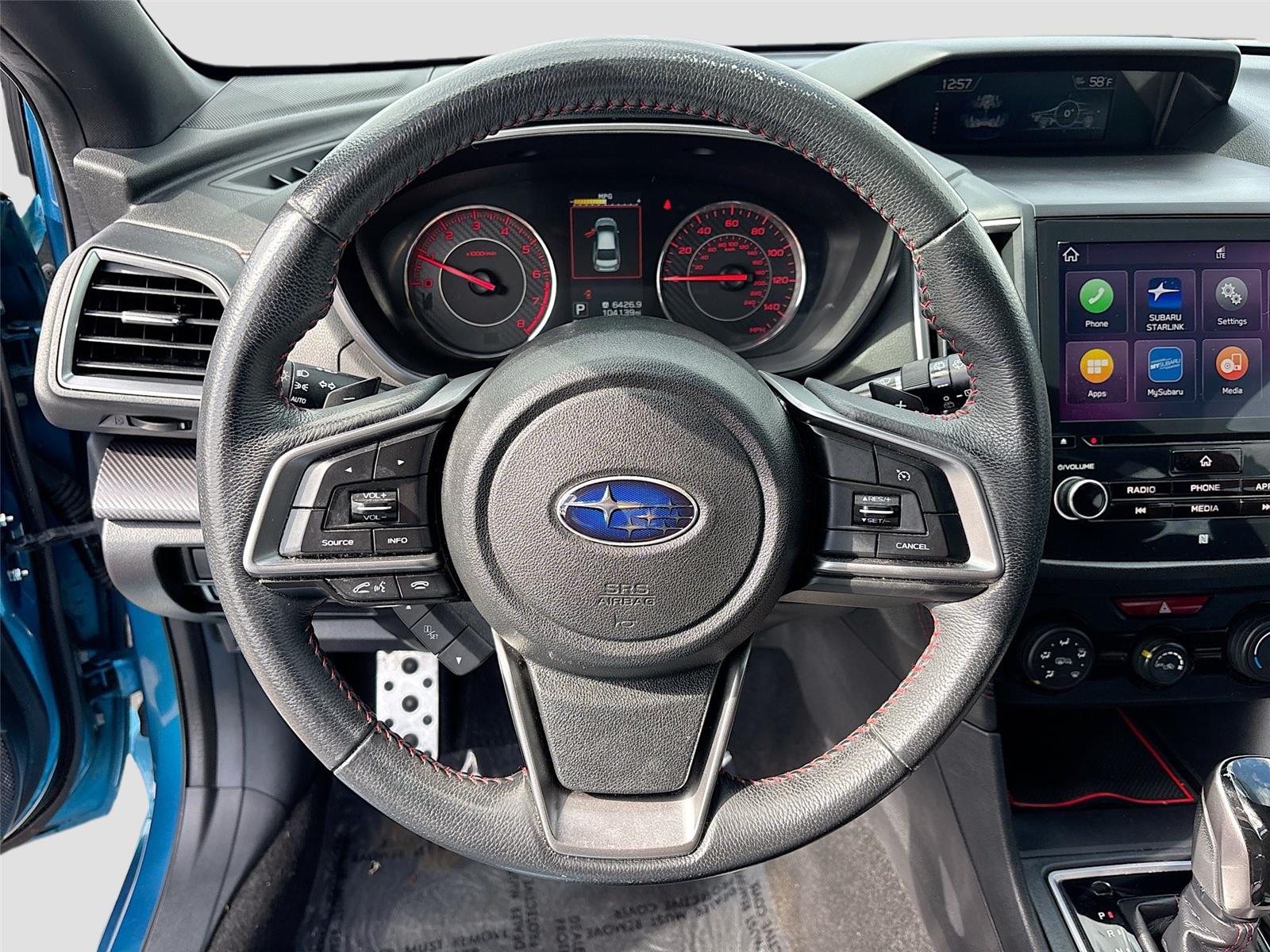 2019 Subaru Impreza Sport