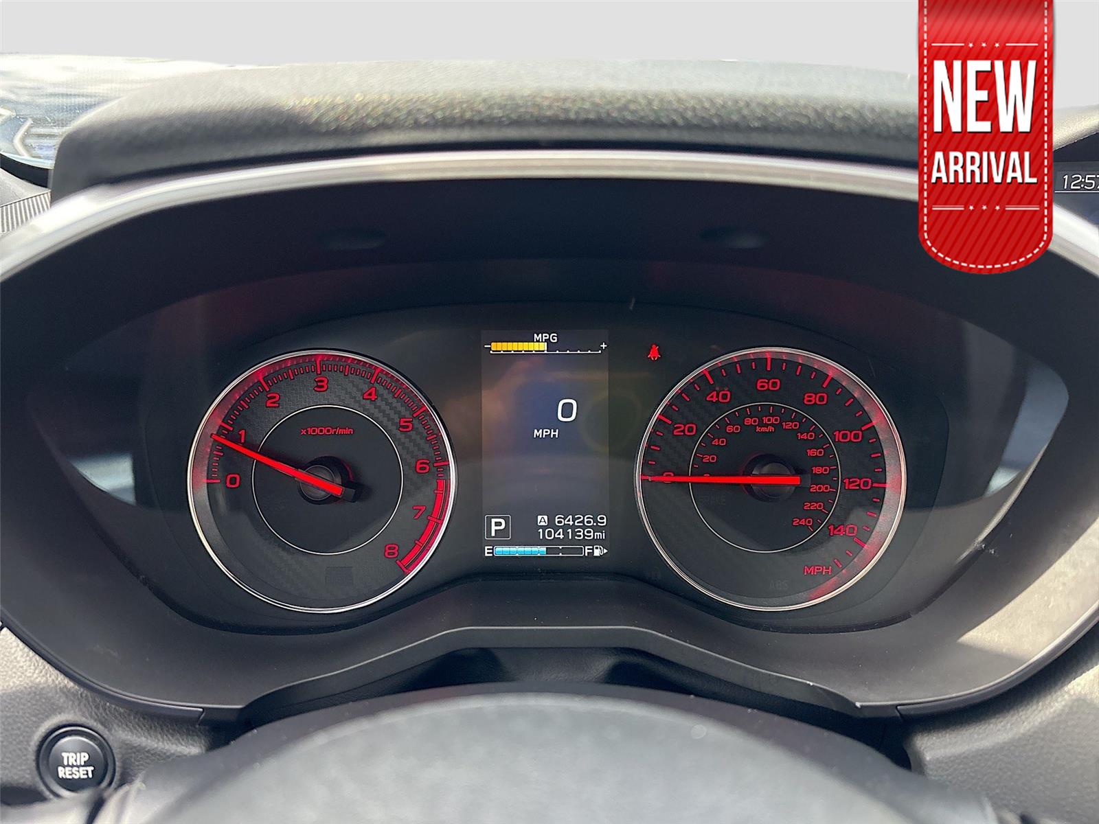 2019 Subaru Impreza Sport