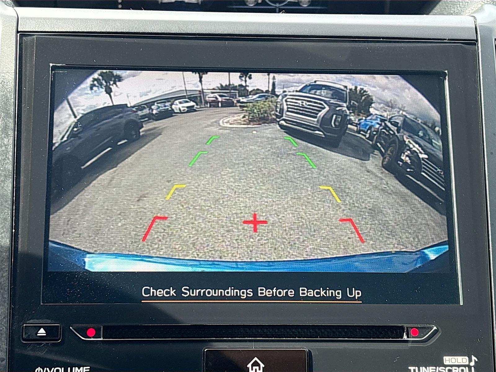 2019 Subaru Impreza Sport