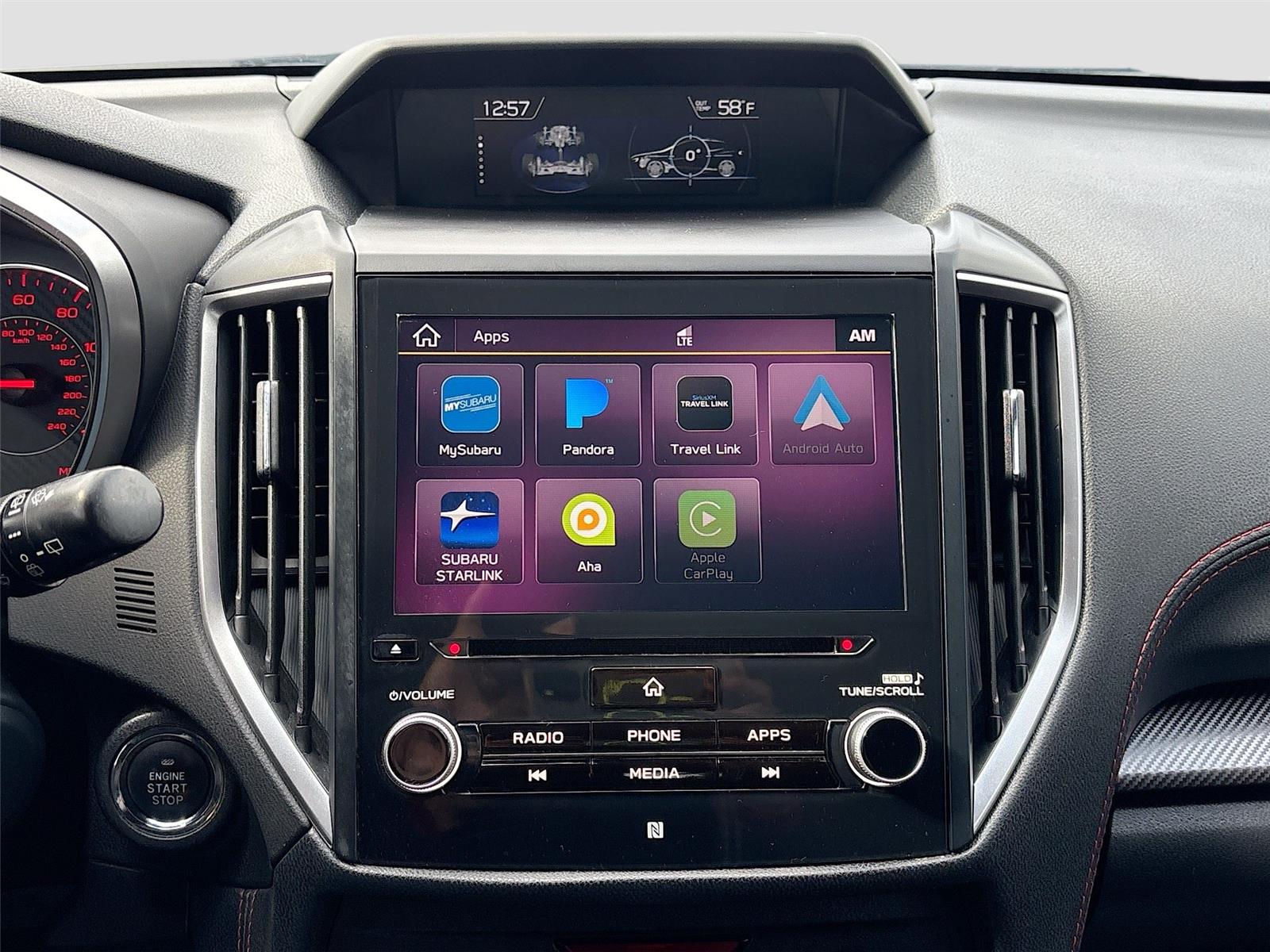 2019 Subaru Impreza Sport