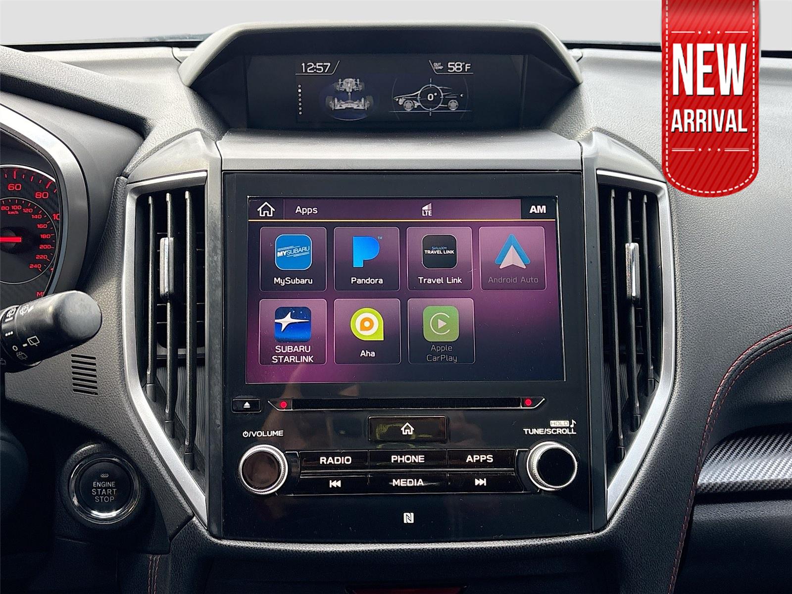 2019 Subaru Impreza Sport