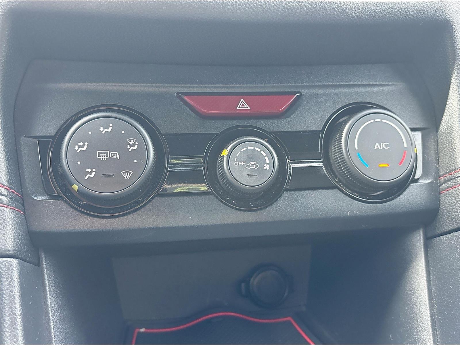 2019 Subaru Impreza Sport