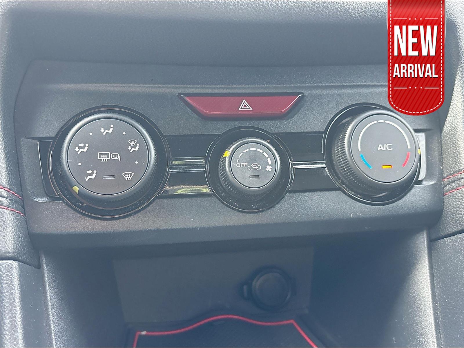 2019 Subaru Impreza Sport