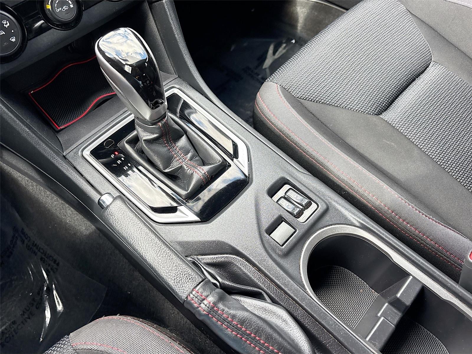 2019 Subaru Impreza Sport