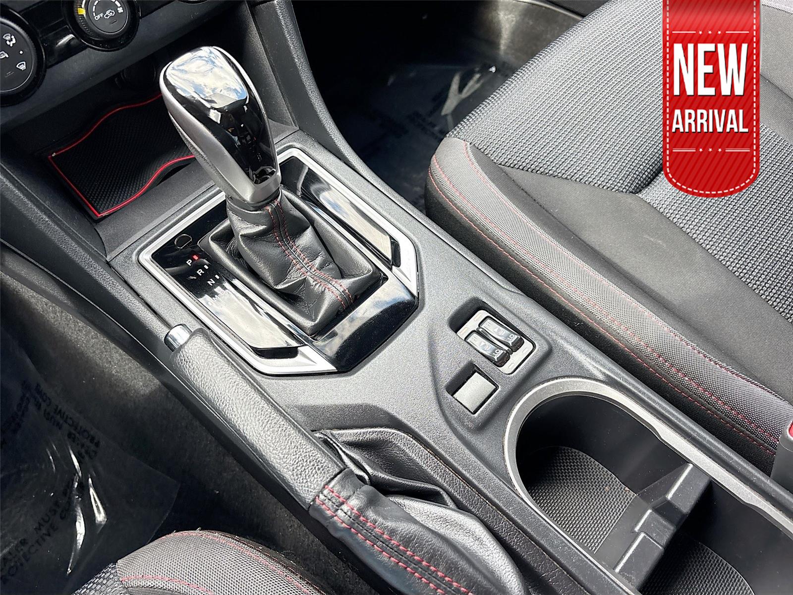 2019 Subaru Impreza Sport