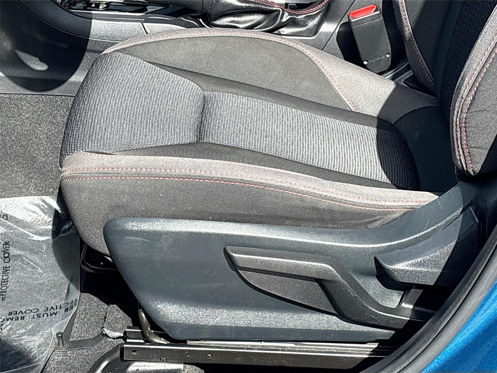 2019 Subaru Impreza Sport