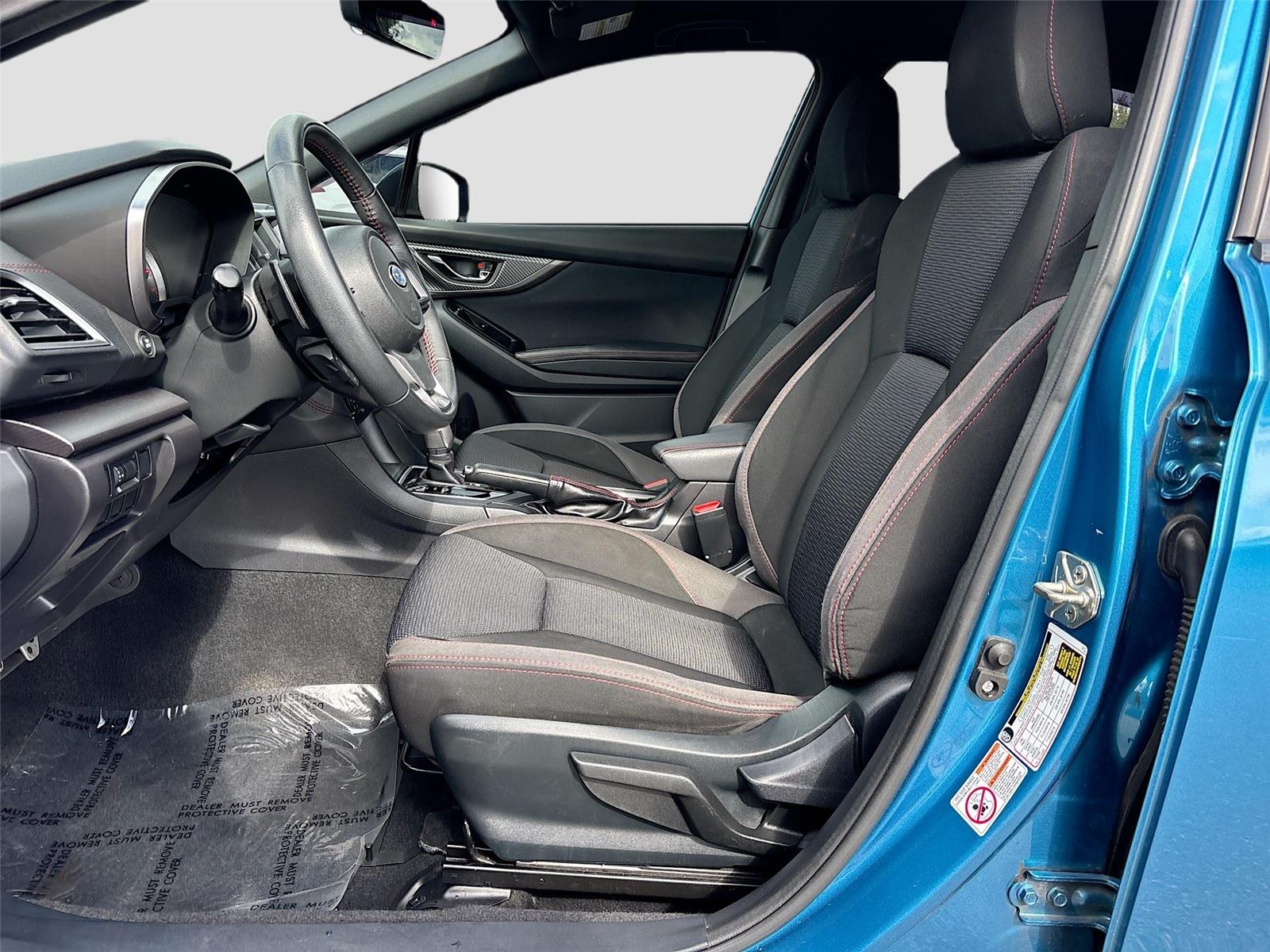 2019 Subaru Impreza Sport