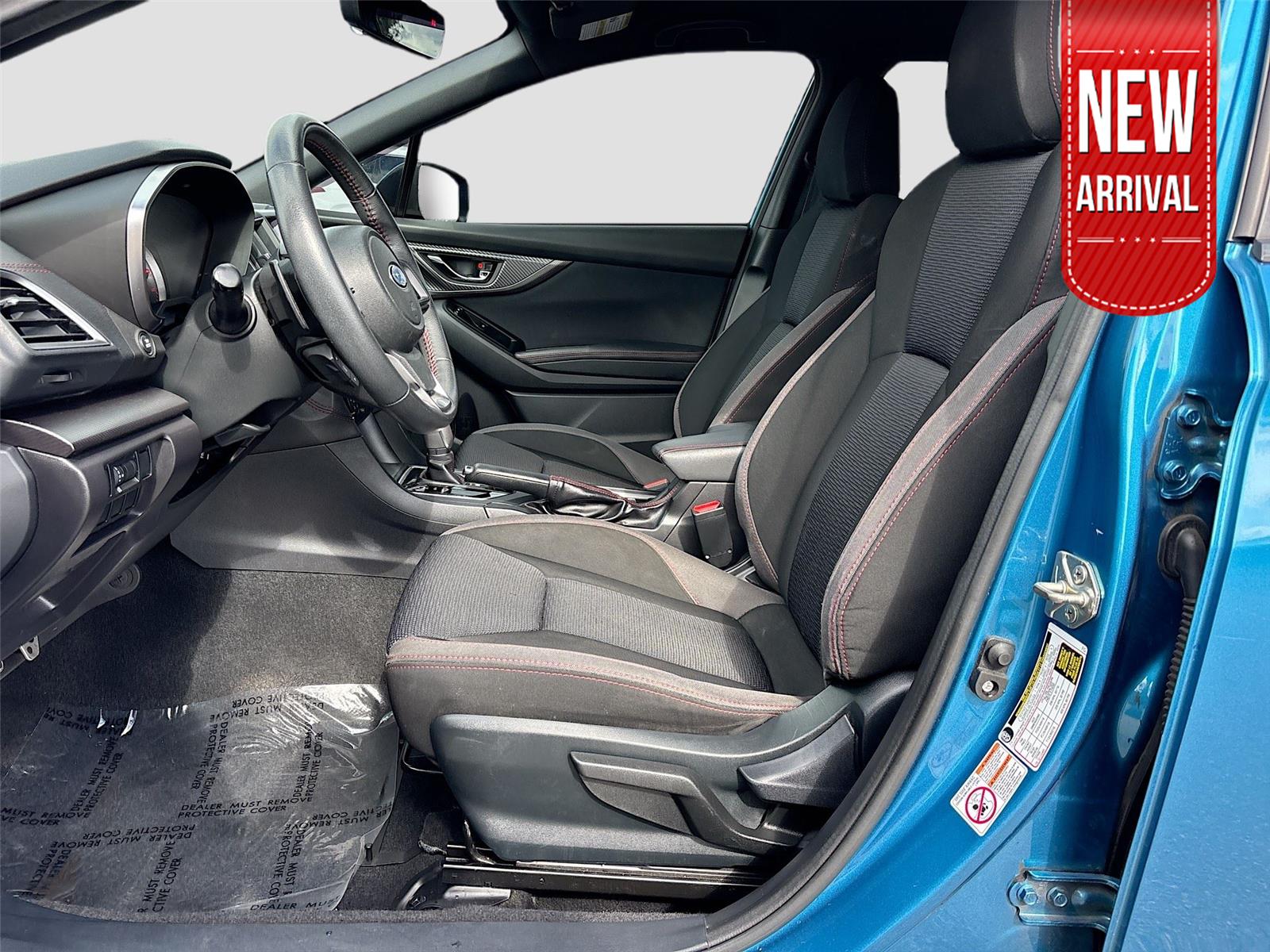 2019 Subaru Impreza Sport