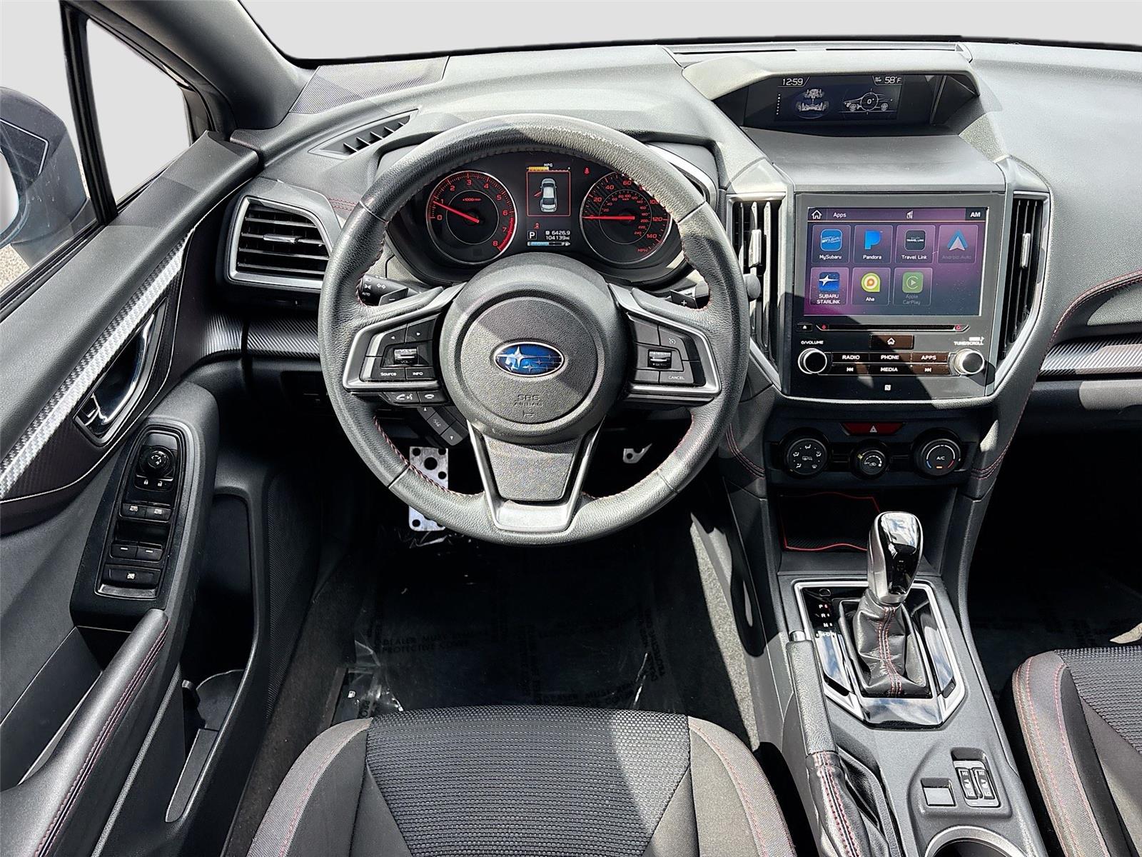 2019 Subaru Impreza Sport