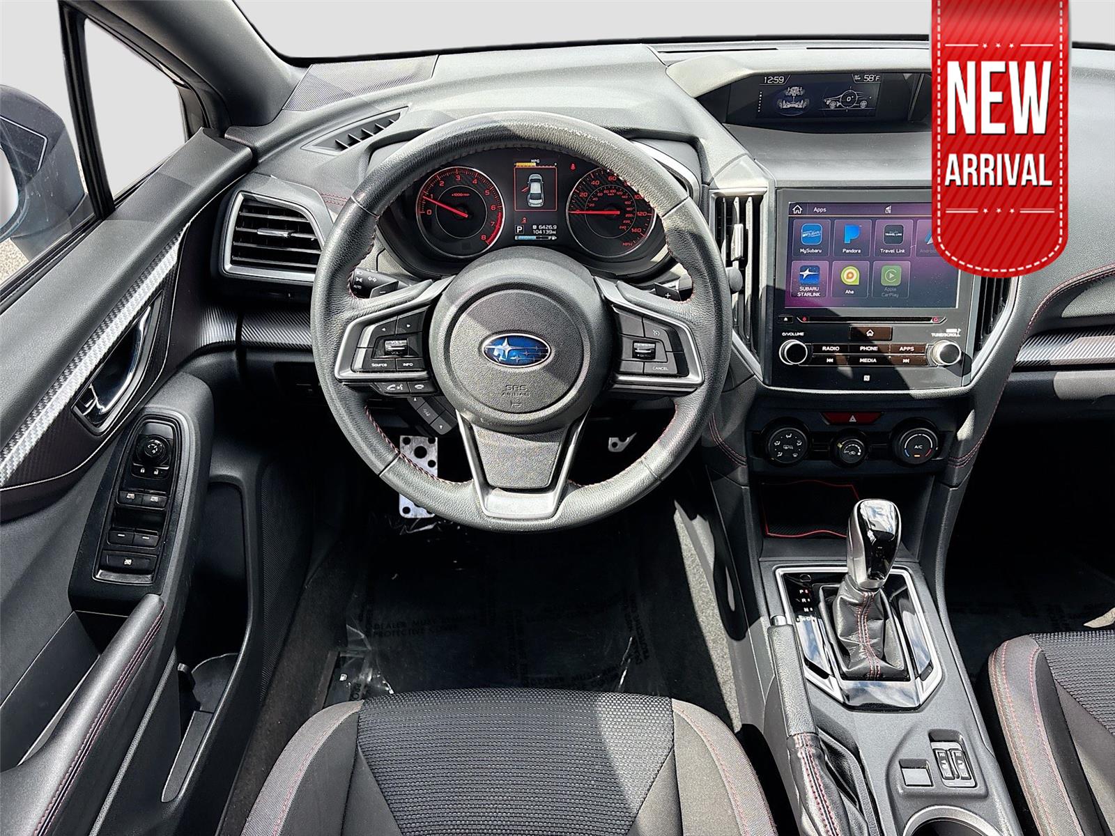 2019 Subaru Impreza Sport