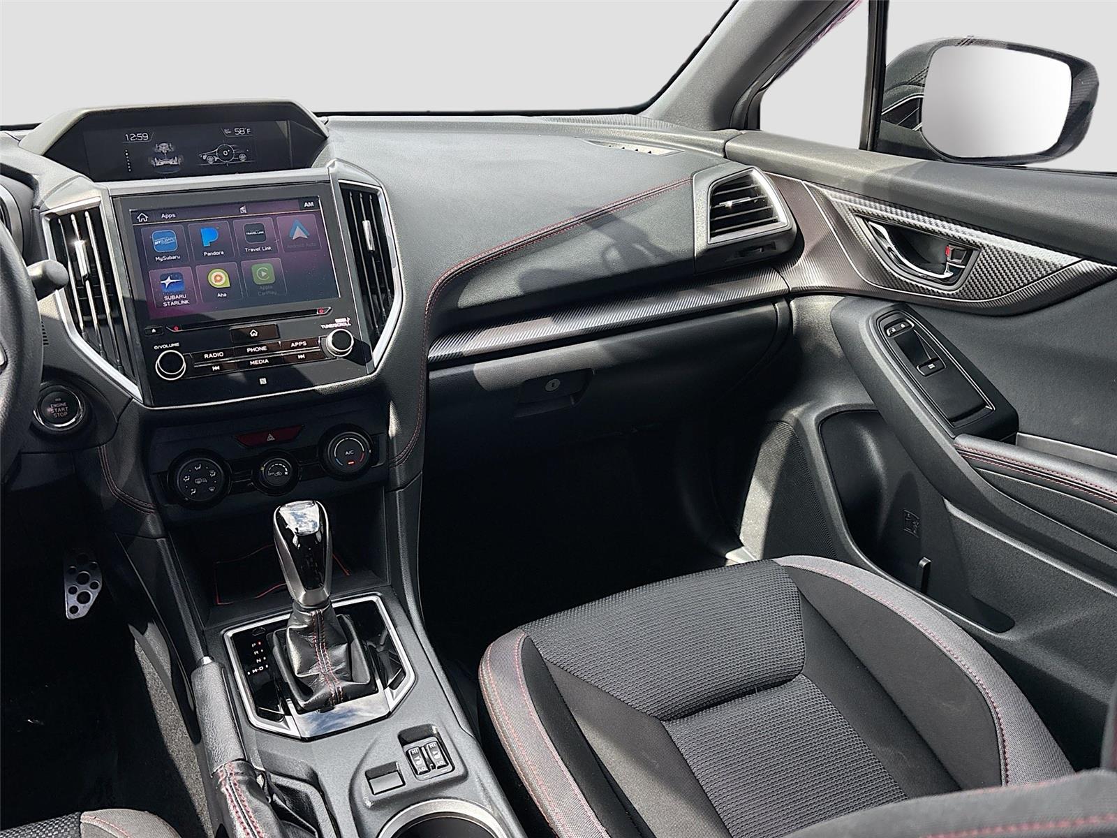 2019 Subaru Impreza Sport