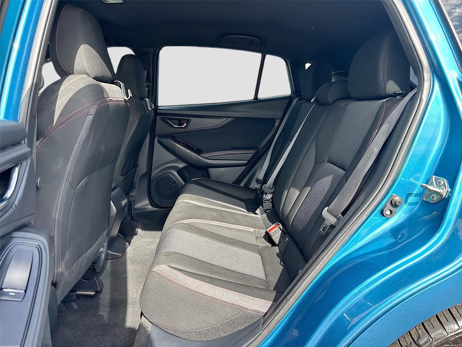 2019 Subaru Impreza Sport