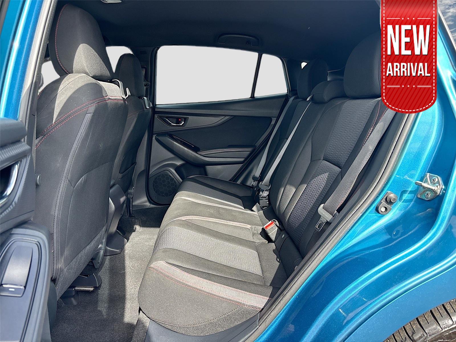 2019 Subaru Impreza Sport