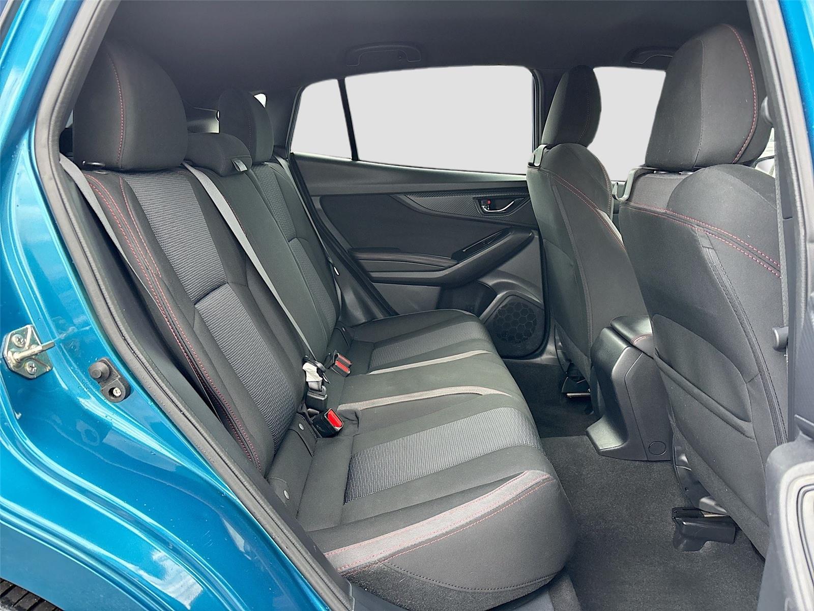 2019 Subaru Impreza Sport