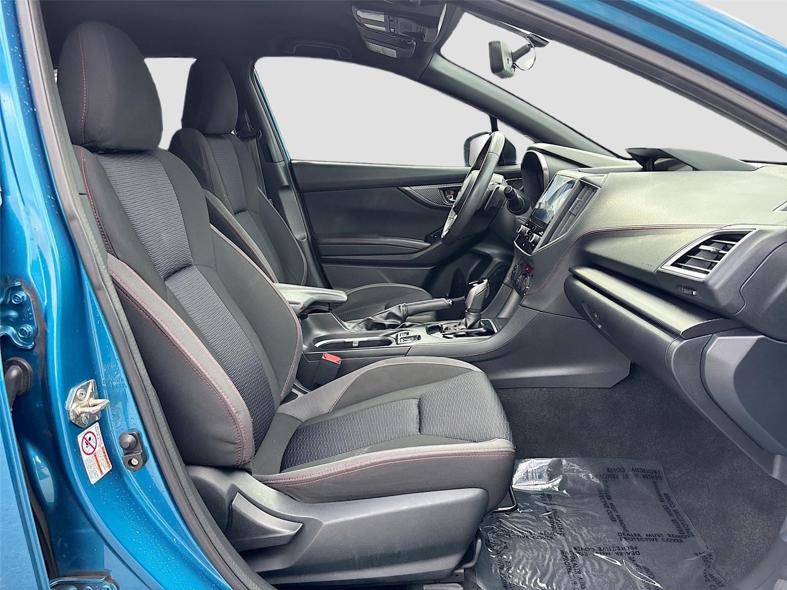 2019 Subaru Impreza Sport